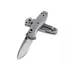 Benchmade 585-2 Mini Barrage G-10