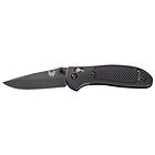 Benchmade 551BK Griptilian Black