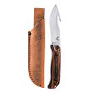 Benchmade 15003-2 Saddle Mountain Skinner Hook Wood