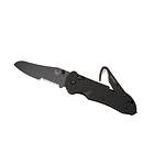 Benchmade 915SBK Triage Black Serrated