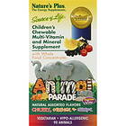 Nature's Plus Animal Parade Multivitamin 90 Tabletter