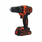 Black & Decker BDCDD186KB (2x1.5Ah)