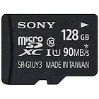 Sony microSDXC Class 10 UHS-I U1 90MB/s 128GB