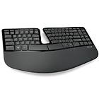 Microsoft Sculpt Ergonomic Desktop (IT)