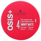 Schwarzkopf Osis Mighty Matte Ultra Strong Matte Cream 85ml