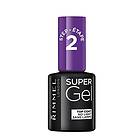 Rimmel Step 2 Super Gel Top Coat 12ml