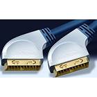 ClickTronic HC1 Scart - Scart 1,5m