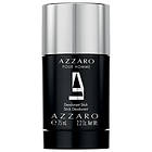 Azzaro Pour Homme Deo Stick 75ml