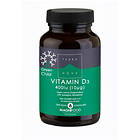 Terranova Green Child Vitamin D3 400IU 50 Kapslar