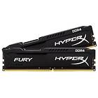 Kingston HyperX Fury Black DDR4 2133MHz 2x8GB (HX421C14FB2K2/16)
