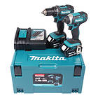 Makita DLX2127MJ (2x4,0Ah)