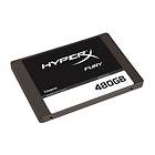 Kingston HyperX Fury SHFS37A 480GB