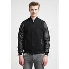 Urban Classics Oldschool College Baseball Jacket TB201 (Herr)