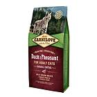 Carnilove Cat Hairball Control Duck Pheasant 0,4kg