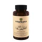 Vitaprana Vitamin D3 120 Kapslar