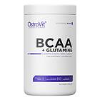 OstroVit Supreme Pure BCAA + Glutamine 0,5kg