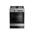Beko FSG62010FX (Stainless Steel)