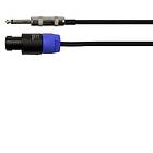 AMP SPT-150 Speakon - 6.3mm 1,5m