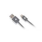 IOGEAR USB A - Lightning 1m