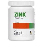 WNT Zink 25mg 100 Kapslar