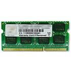 G.Skill SQ SO-DIMM DDR3 1333MHz 8GB (F3-10666CL9S-8GBSQ)