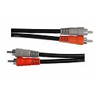 Hosa 2RCA - 2RCA 2m
