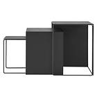 Ferm Living Bord Cluster 55x40cm (3-pack)