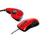 SplitFish Gameware FragFX Piranha (PS3)