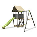 Exit Toys Aksent Playtower + Single Swingarm