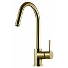 Tapwell Evo Köksblandare EVO 185 (Honung Guld)