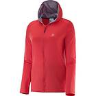 Salomon Comet Hoodie Jacket (Women's)