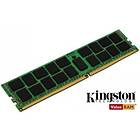 Kingston ValueRAM DDR4 2400MHz ECC Reg 4GB (KVR24R17S8/4)
