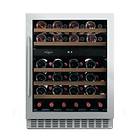 mQuvée WineCave 60D (Stainless Steel)