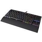Corsair Gaming K65 LUX RGB Cherry MX Red (Pohjoismainen)