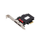MicroConnect SATA3-T4