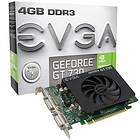EVGA GeForce GT 730 HDMI 2xDVI 4GB