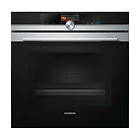 Siemens HM636GNS1 (Rostfri)