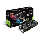 Asus GeForce GTX 1080 ROG Strix Gaming OC 2xHDMI 2xDP 8GB