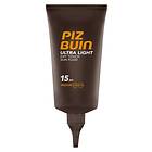 Piz Buin Ultra Light Dry Touch Sun Fluid SPF15 150ml