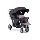 Childhome Childwheels Triplette (Triple Pushchair)