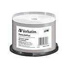 Verbatim CD-R 700MB 52x 50-pack Spindel Inkjet