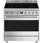 SMEG C9IMX9 (Stainless Steel)