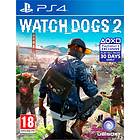 Watch Dogs 2 (PS4)