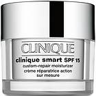 Clinique Smart Custom-Repair Moisturizer Dry/Comb SPF15 30ml