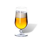 Rosendahl Grand Cru Beer Glass 50cl 2-pack