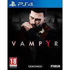 Vampyr (PS4)