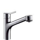 Hansgrohe Talis S 200 Kjøkkenbatteri 72813800 (Rustfritt)