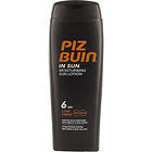 Piz Buin In Sun Moisturizing Lotion SPF6 200ml