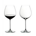 Riedel Veritas Old World Pinot Noir Rødvinsglass 70,5cl 2-pack