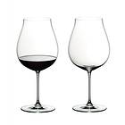 Riedel Veritas New World Pinot Noir Vinglass 79cl 2-pack